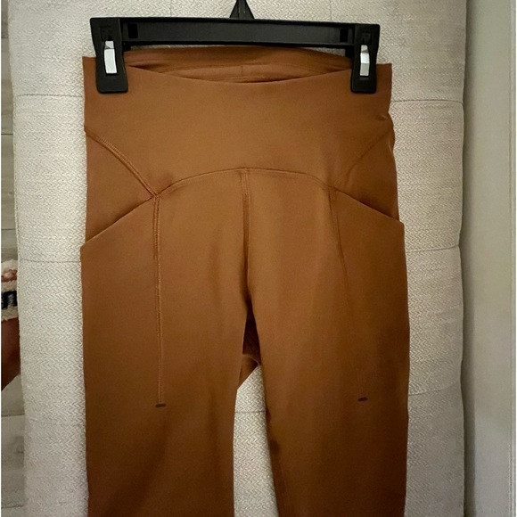 🛍️ Lululemon Power Thru High-Rise Tight 25 - Picture 8 of 13